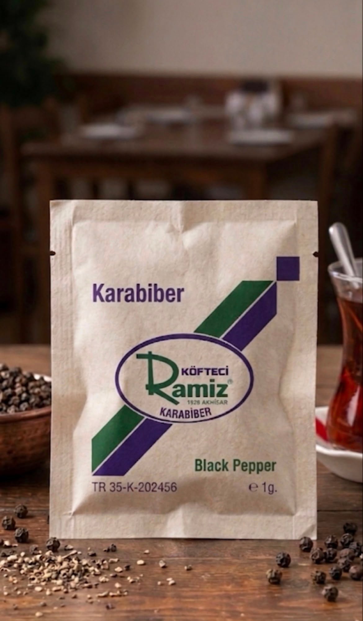 Özel baskılı toz dolum paketi